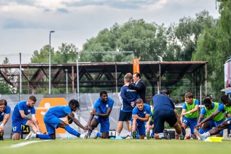 Virslīga. BFC Daugavpils