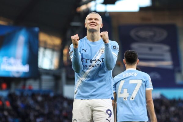 Ērlings Hālands, futbolazinas.com