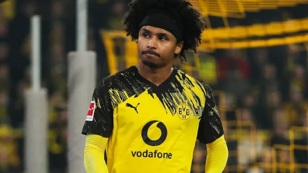 Karims Adejemi. Borussia Dortmund