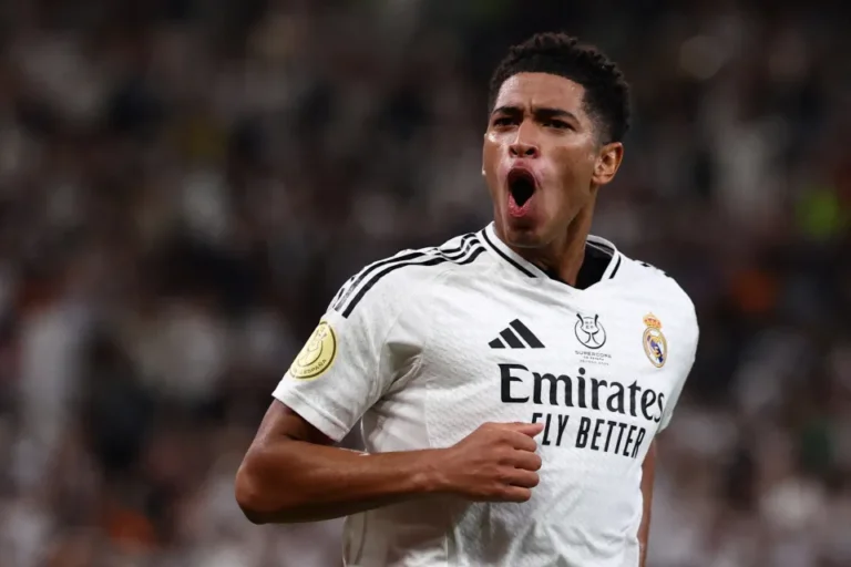 Džūds Belingems, futbolazinas.com