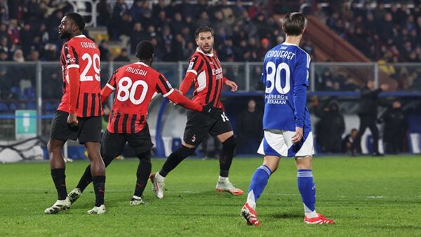 AC Milan. Itālijas A Sērija