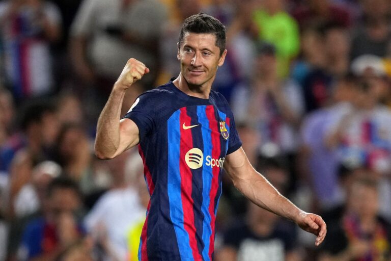 Roberts Levandovskis, Barcelona