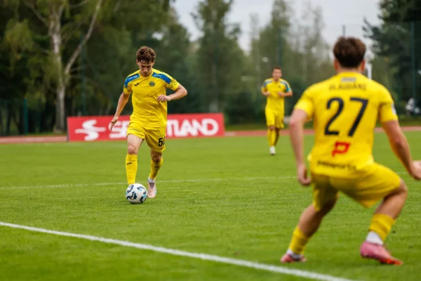 Super Nova. Virslīga