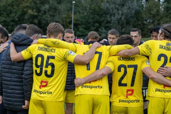 Super Nova. Virslīga