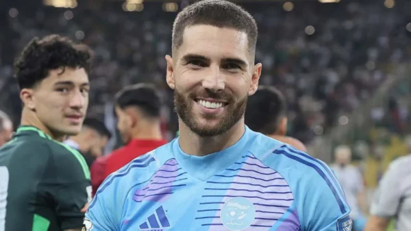 Luka Zidāns. Alžīrijas izlase