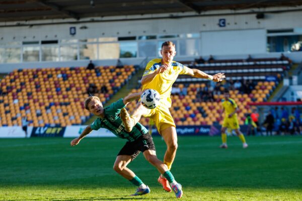 Virslīga. Ogre United