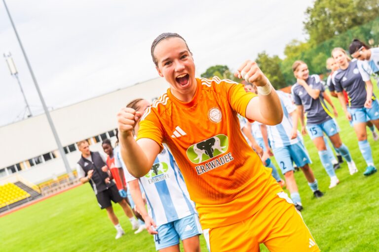 Riga FC. Elza Renāte Strazdiņa