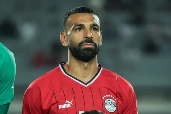 Mohameds Salāhs futbolazinas.com