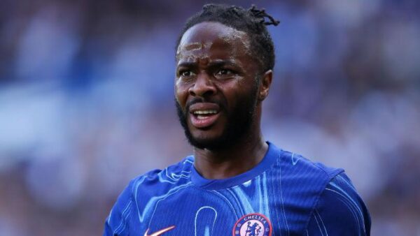 Rahīms Sterlings. Anglijas Premjerlīga