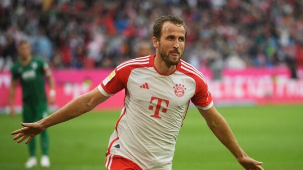 Harijs Keins. FC Bayern