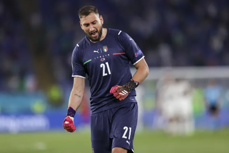 Džanluidži Donnarumma, futbolazinas.com