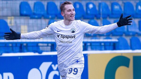 Raimonds Krollis, Slovan Liberec