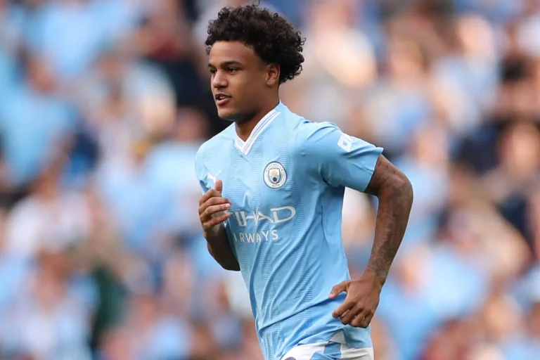 Oskars Bobs. Mančesteras "City"