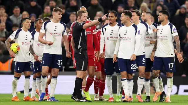 Tottenham Hotspur. Anglijas Premjerlīga