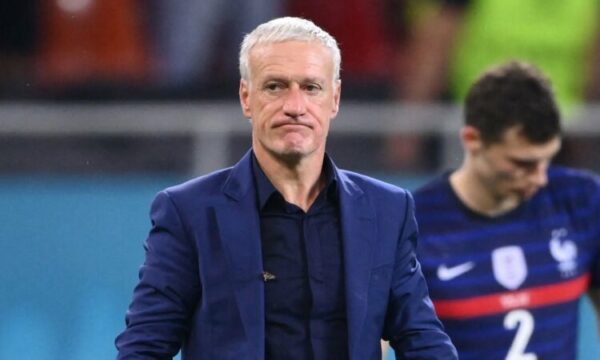 Didjē Dešāns, futbolazinas.com