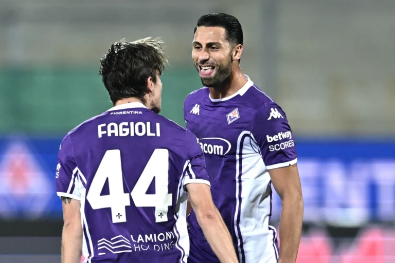 Fiorentina. A sērija