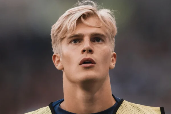 Lūkass Berjvalls. Tottenham