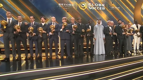 Globe Soccer Awards