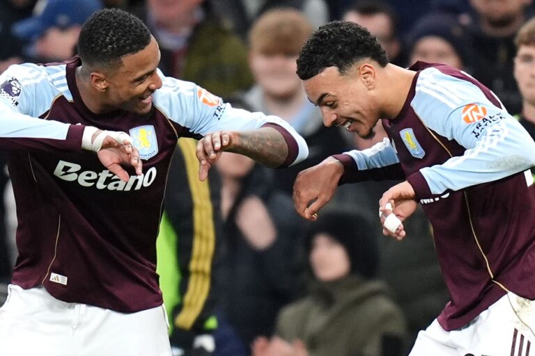 Asto Villa. Anglijas Premjerlīga