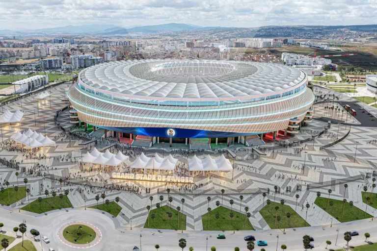 Āfrikas kausa izcīņa. Maroka