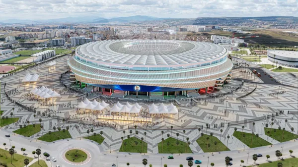 Āfrikas kausa izcīņa. Maroka