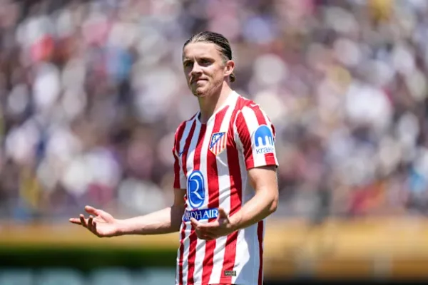 Konors Galaghers, futbolazinas.com