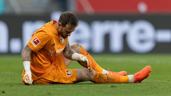 Marks Flekens. Vācijas Bundeslīga