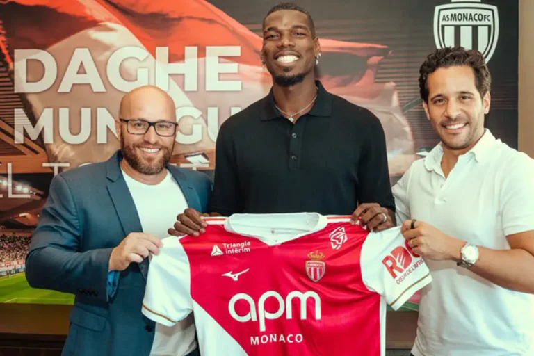 Pols Pogba, futbolazinas.com