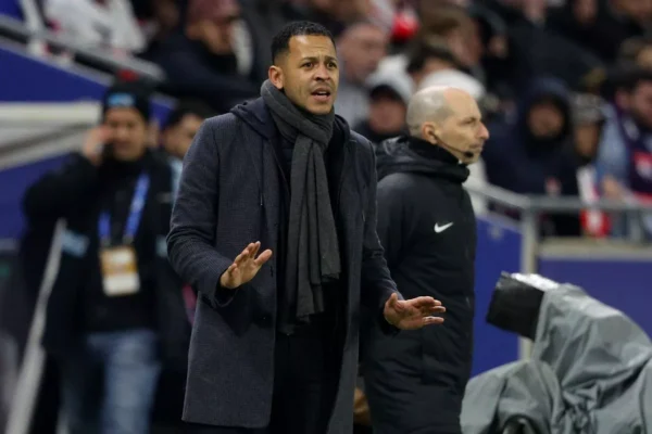 Liams Roseniors. Anglijas Premjerlīga