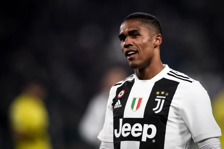 Duglass Kosta, futbolazinas.com