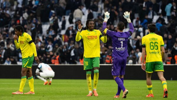 "Nantes". Ligue 1