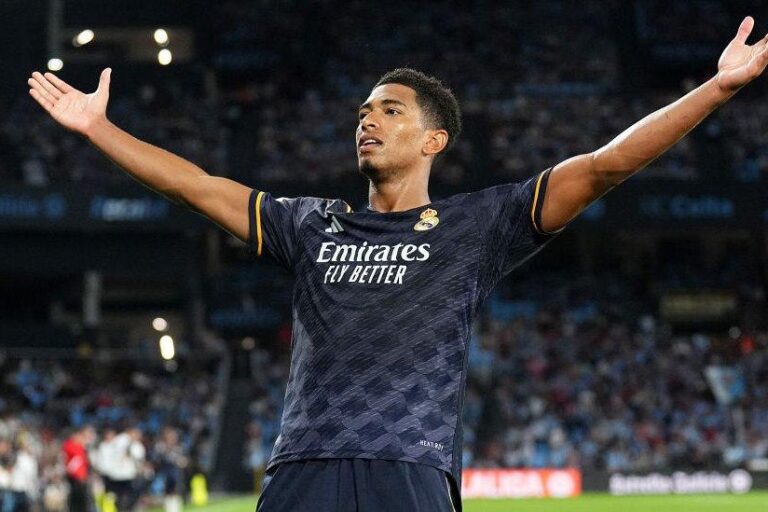 Džuds Belinghems. Spānijas La Liga