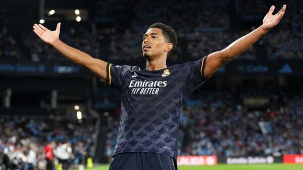 Džuds Belinghems. Spānijas La Liga