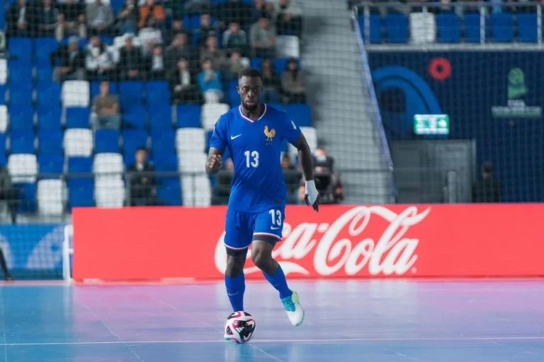 Francijas telpu futbola izlase, futbolazinas.com