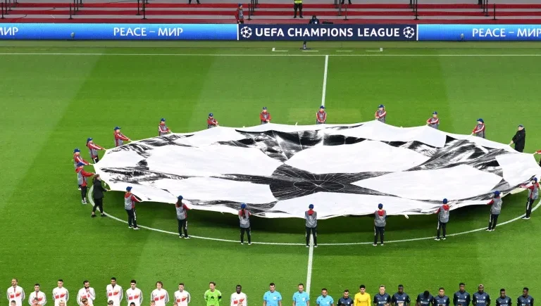 UEFA Čempionu līga, futbolazinas.com