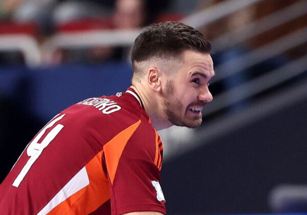 Germans Matjušenko, Latvijas telpu futbola izlase, futbolazinas.com