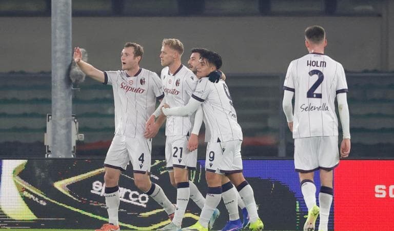 "Bologna". Itālijas A sērija