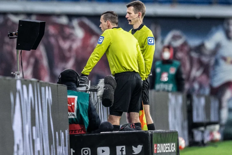 VAR sistēma. Vācijas Bundeslīga