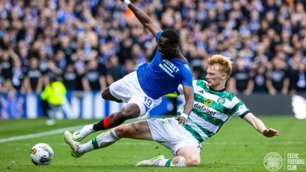 Glāzgovas "Celtic". Skotijas Premjerlīga