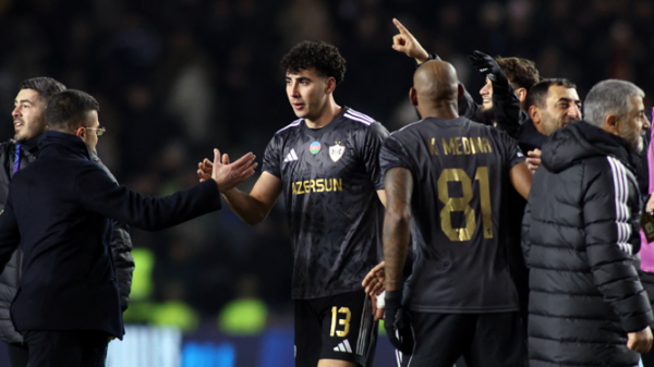 Azerbaidžānas "Qarabag". UEFA Čempionu līga