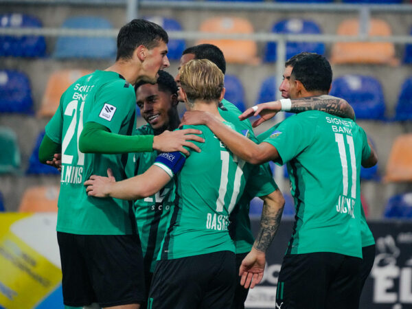 "Auda". Latvijas Virslīga