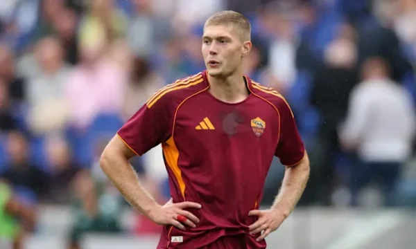 Artjoms Dovbiks. Itālijas A sērija