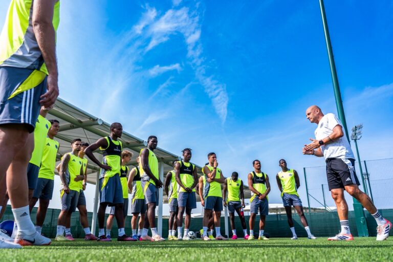 "Riga FC". Latvijas Virslīga