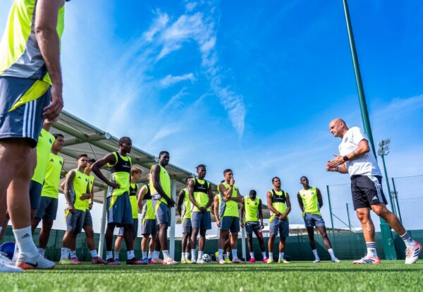 "Riga FC". Latvijas Virslīga