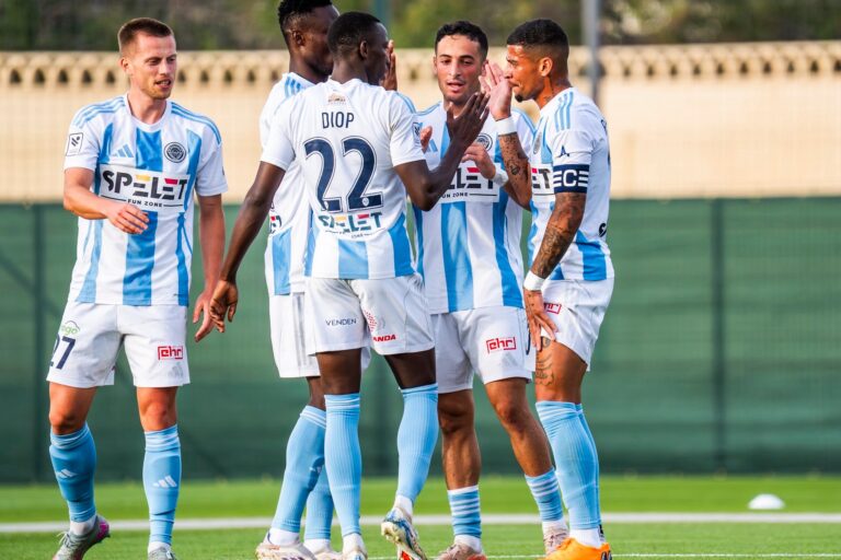 "Riga FC". Latvijas Virslīga