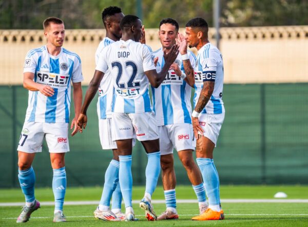 "Riga FC". Latvijas Virslīga