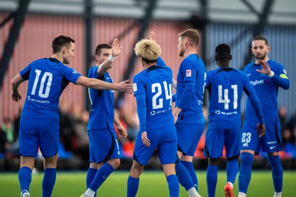 "RFS". Latvijas Virslīga