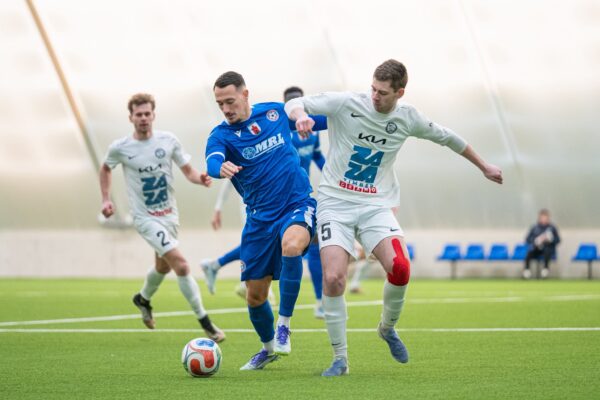 "Panevezys" pret "Jelgavu". Latvijas Virslīga