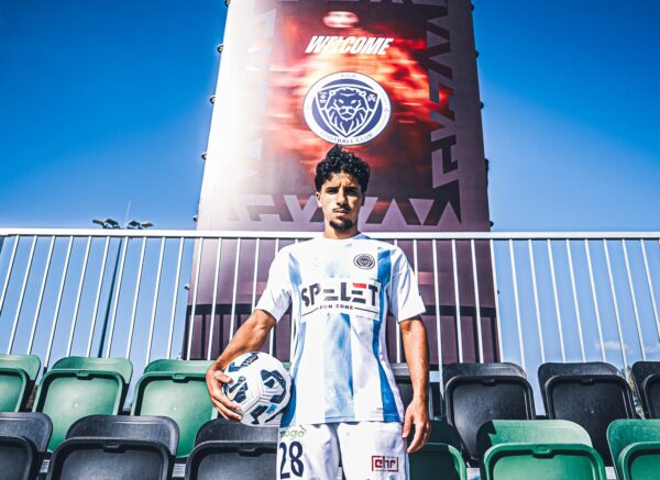 Salāhs Ulads. Latvijas Virslīga