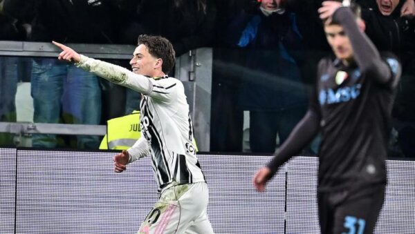 "Juventus" pret "Napoli". Itālijas A sērija